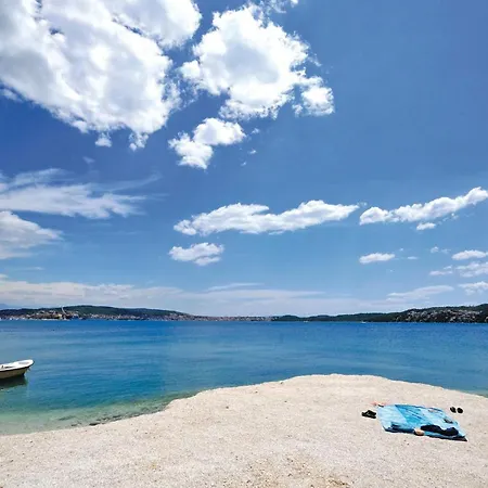 Luxurious In Okrug Gornji With Sauna Prázdninový dům Trogir